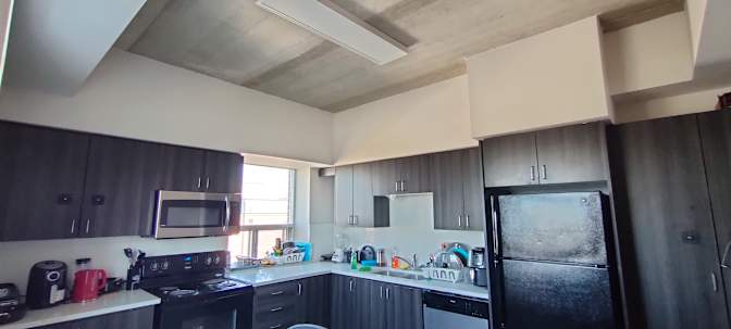 Taher Godhrawala's room