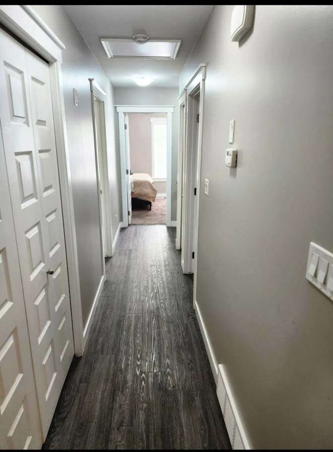 Photo of EC's room