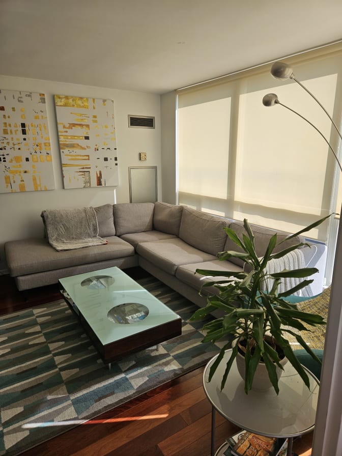 Photo of Frank's room