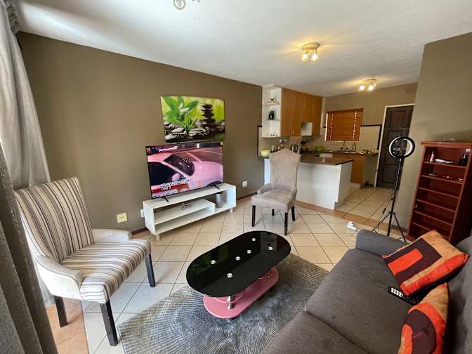 Photo of David's room