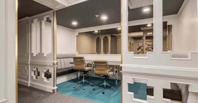 Blossom Ayuka-kubam's room