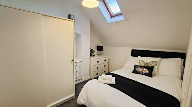 Photo of Leah's room