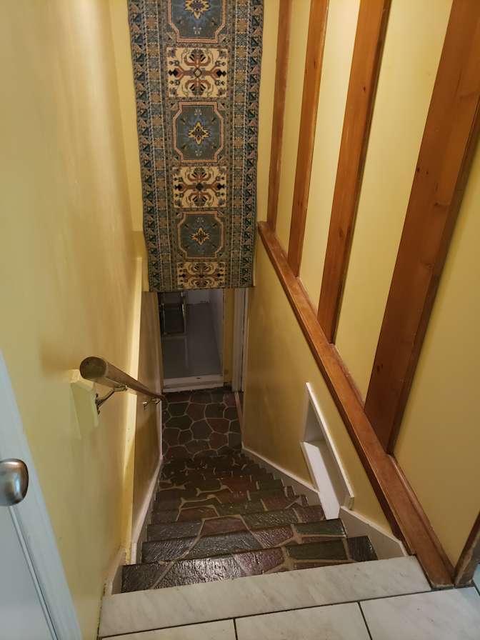 Stephen Smith's room