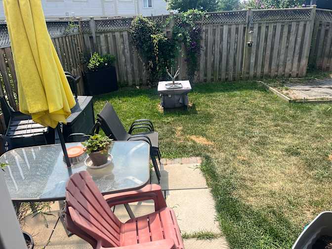 Jean Paul Soucie's room