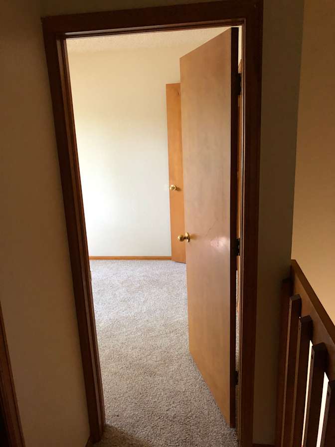 Photo of Marco's room