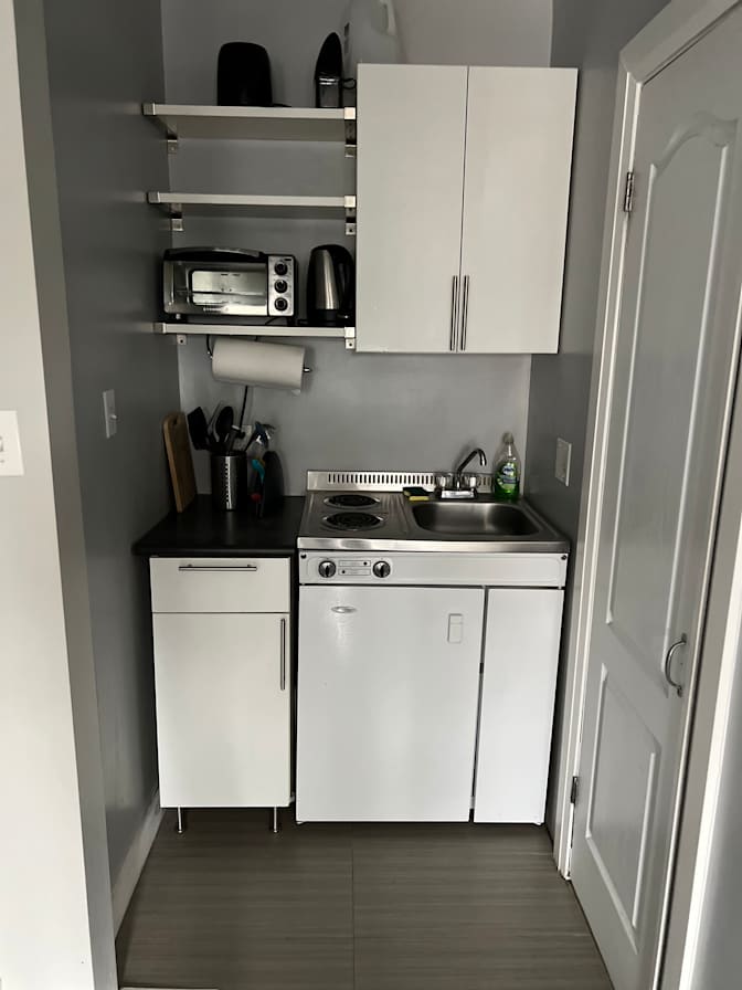 Photo of Nick Sarkovski's room