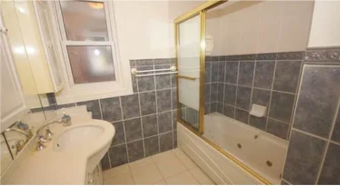 Photo of Maria and Richard's room