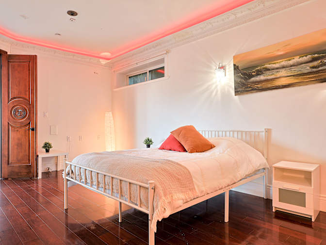 Zoila Rosales's room