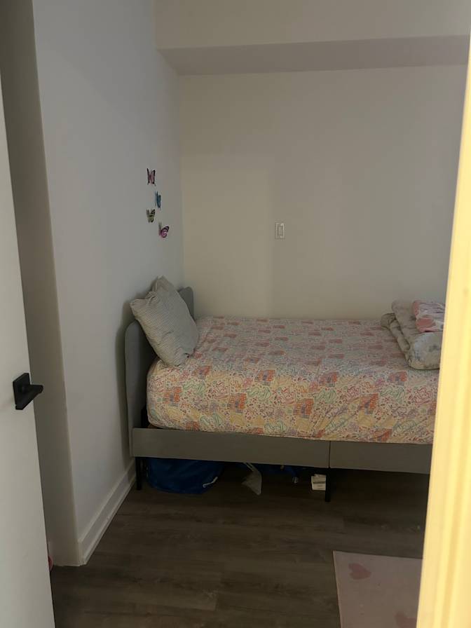 Photo of Iyore's room
