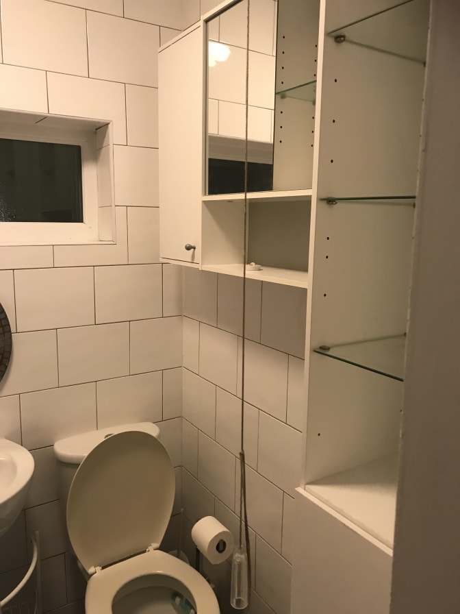 Photo of joanna's room