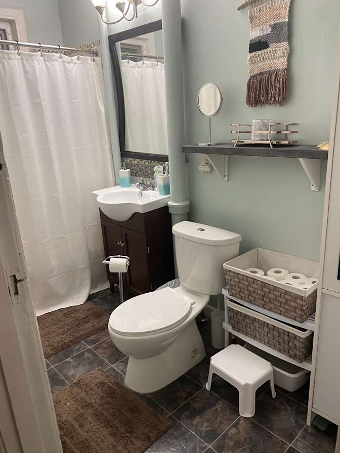 Photo of Julie's room