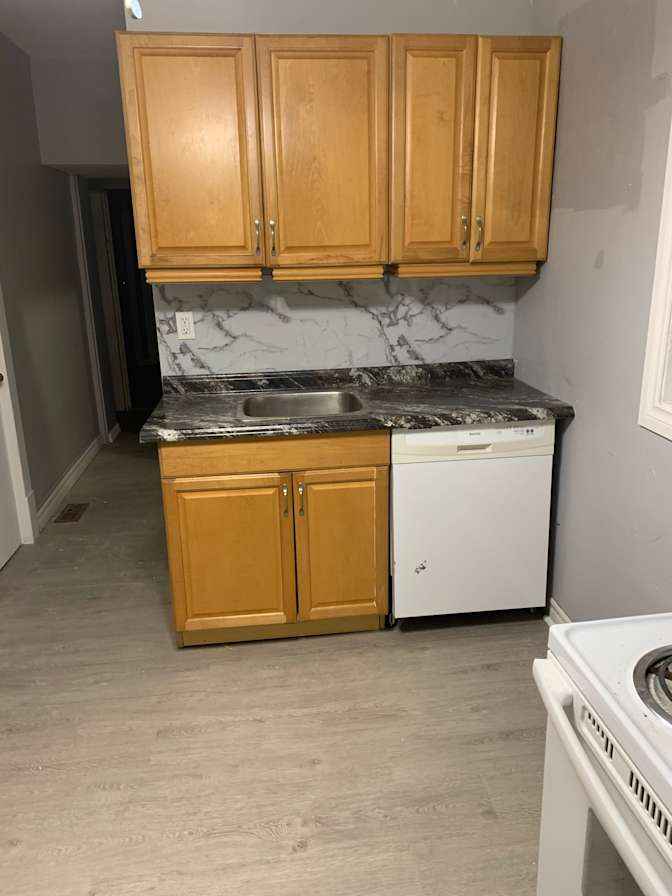 Photo of Brick on Brick's room