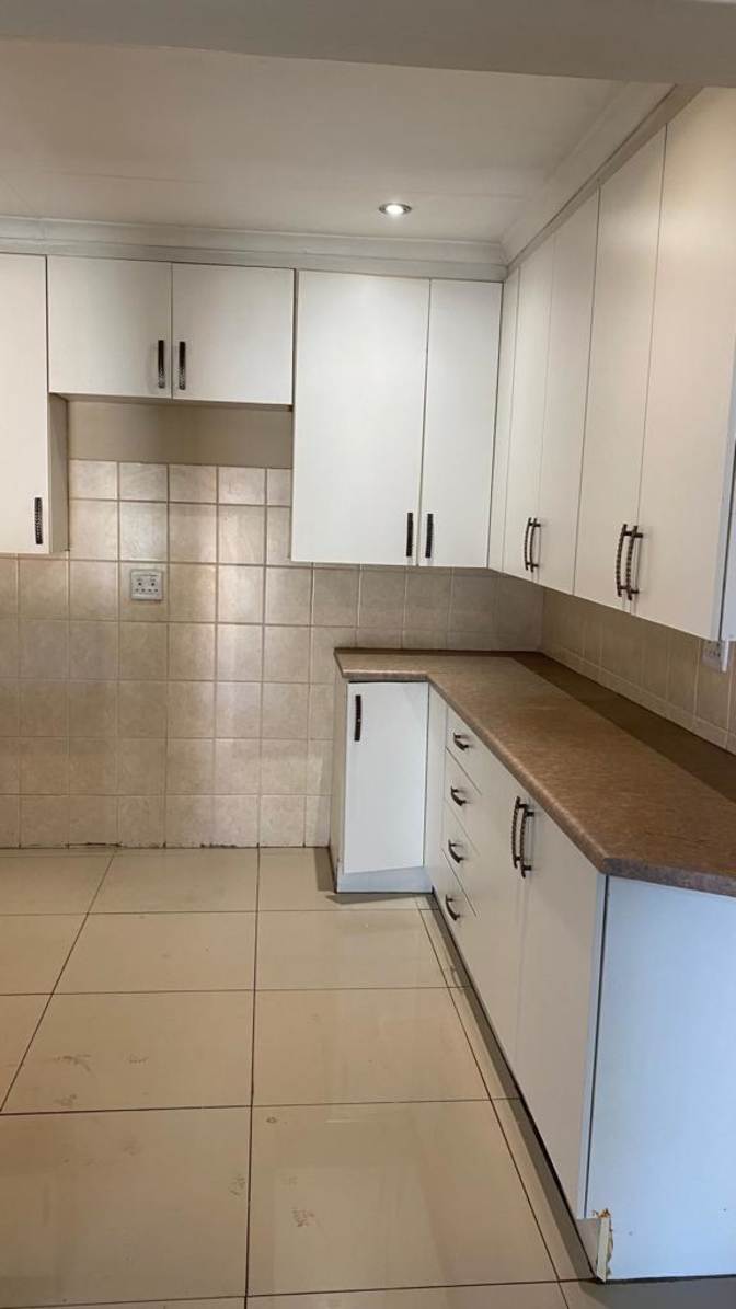 Photo of Imani Ndaba's room