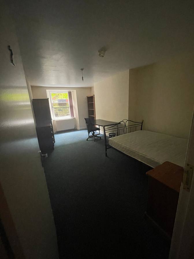 Photo of Calum's room