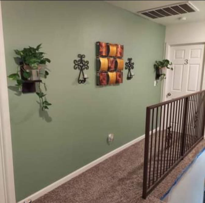 Photo of Carlos's room