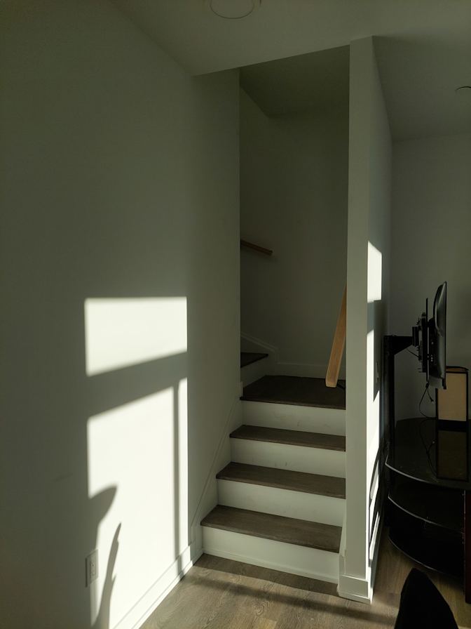 Photo of Logan's room