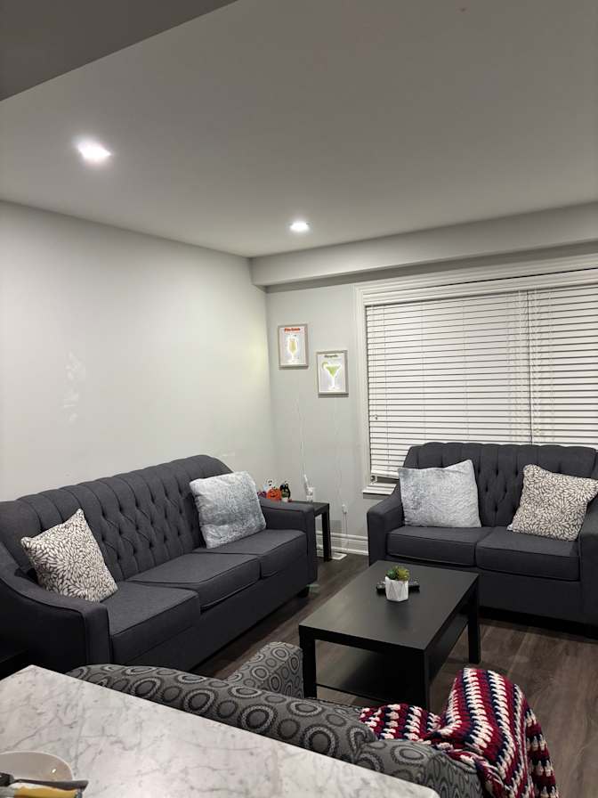 Photo of Yoshita Kumar's room