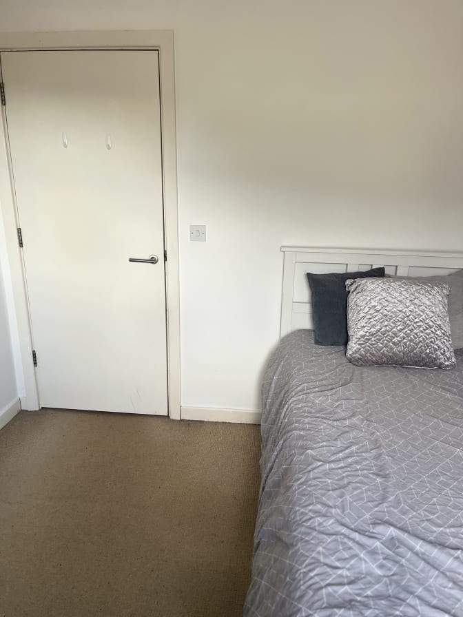 Photo of Yvonne's room