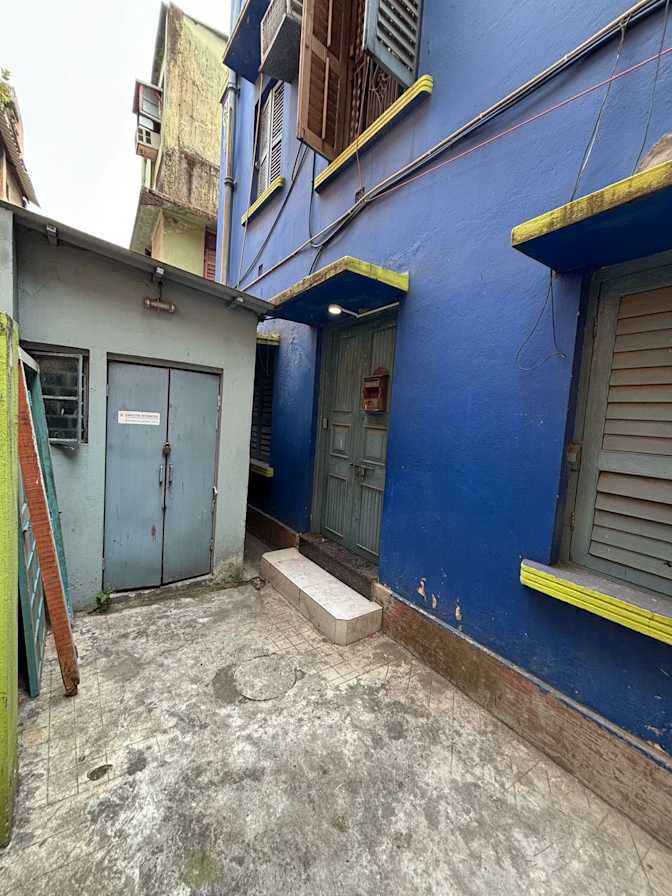 Photo of Tina's room