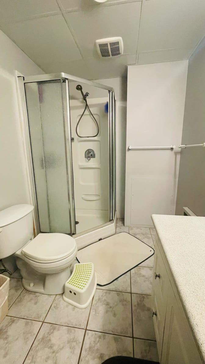 Photo of Rhonda Tetreault's room