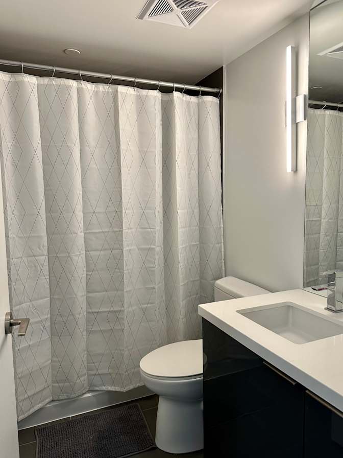 Photo of Alejandra Briceño's room