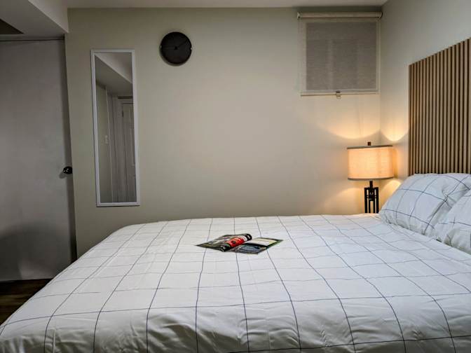 Photo of Katy's room