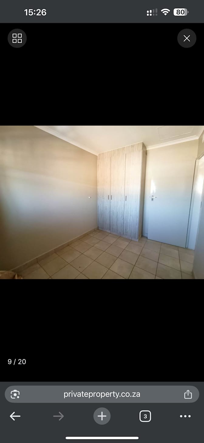Photo of mogedi phillip's room