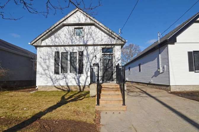 Maddie Doppler's room