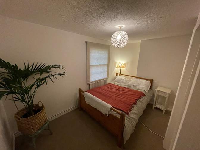 Photo of Charlie's room