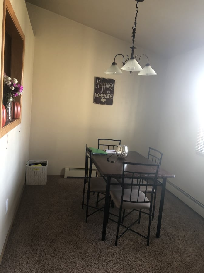 Photo of Lauren's room
