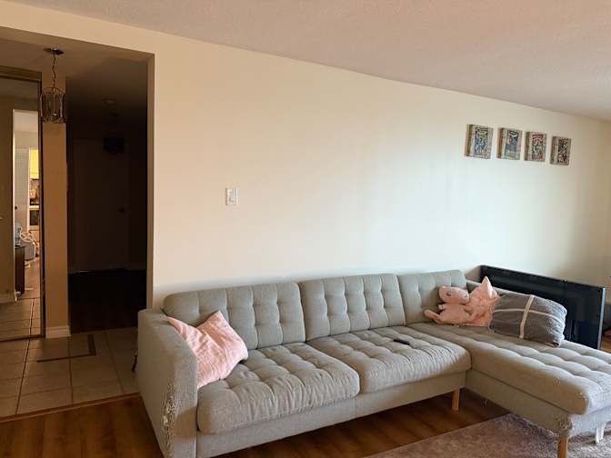 Photo of Karine's room