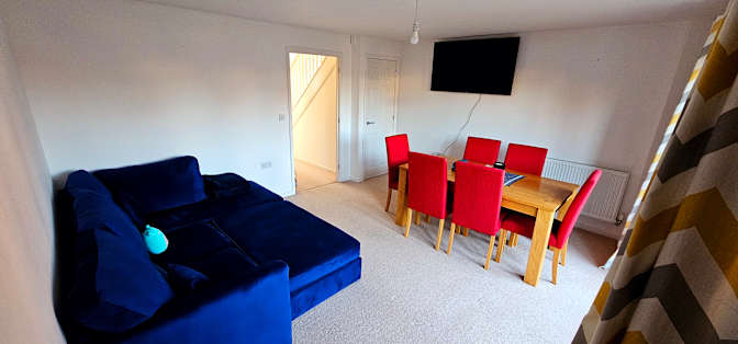 Photo of Nicolae Popa's room