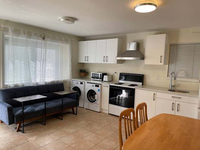 Photo of Christ's room