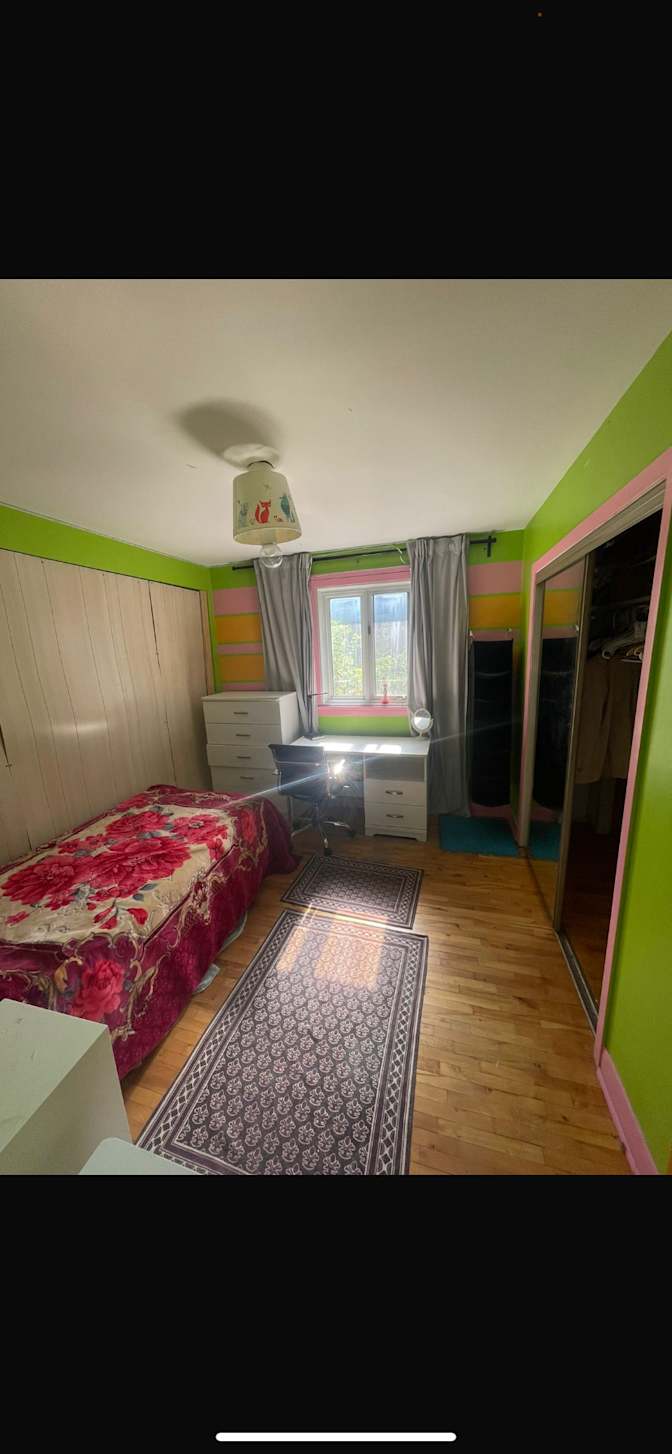 Photo of Eddy Mezghani's room