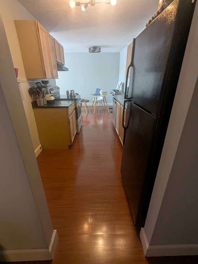 Photo of Tiffany Olsen's room