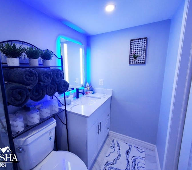 Khurshid Iqbal's room