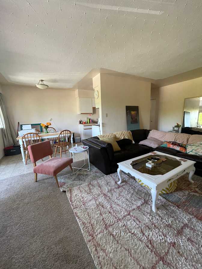 Photo of Halle's room