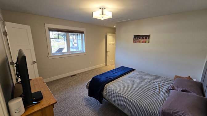 Photo of Blair's room