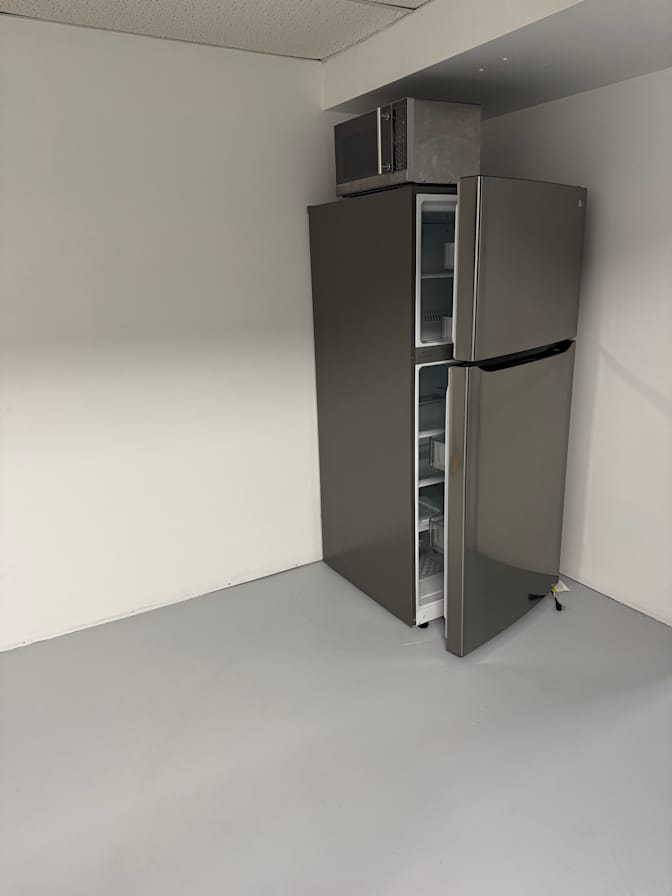 Clayton Beaton's room