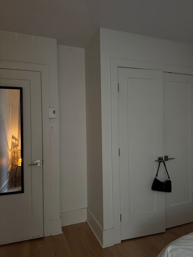 Haileigh Milov's room