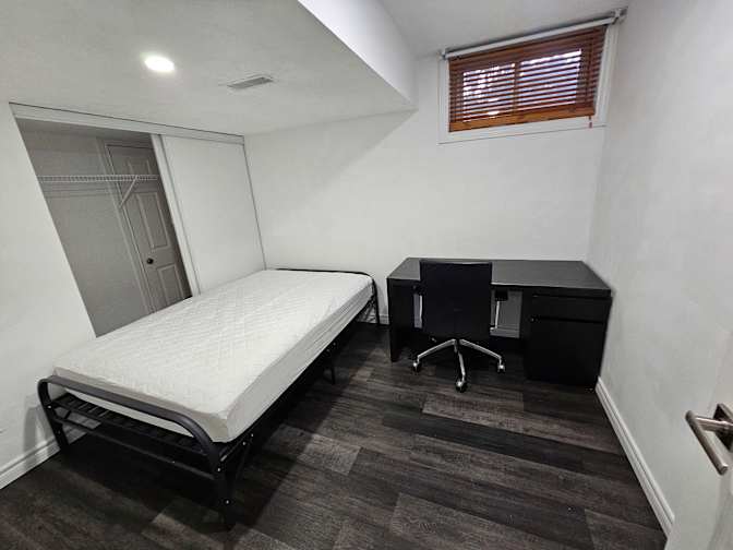 Rasel Al Habib's room