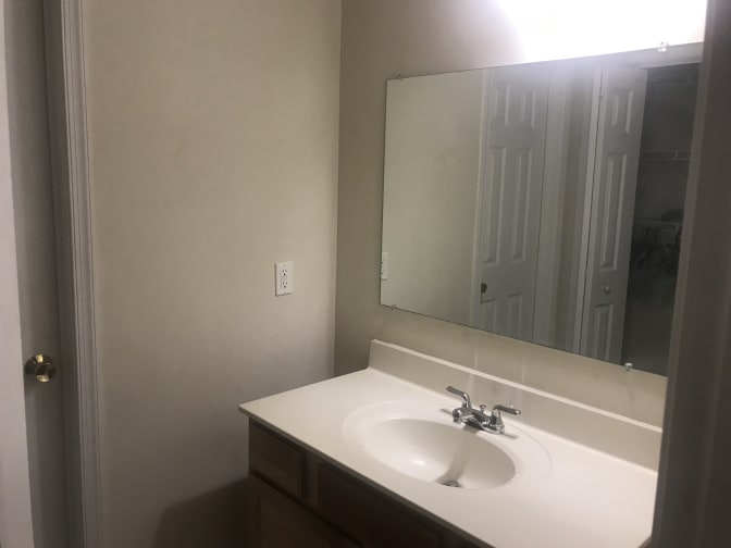 Photo of Laurent's room