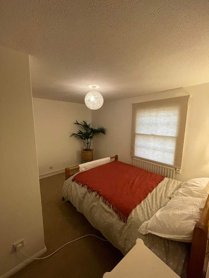 Photo of Charlie's room