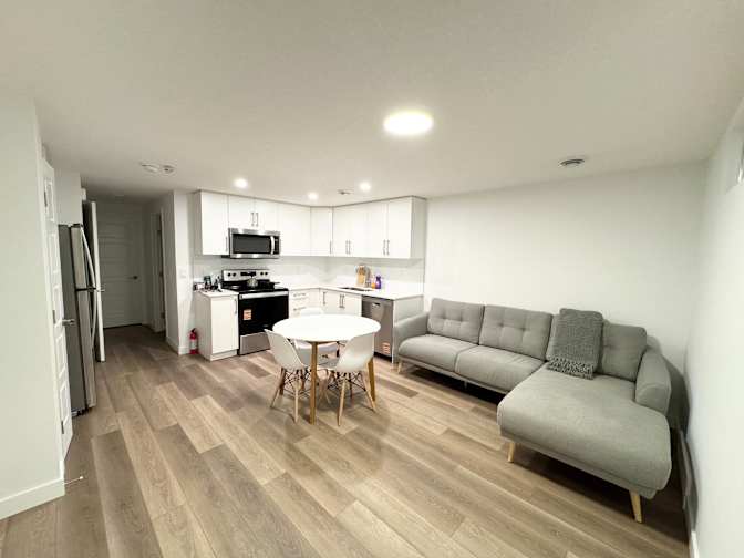 Photo of Jorge Garcia's room