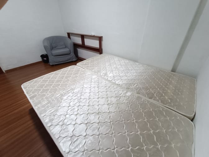 Photo of Joe's room