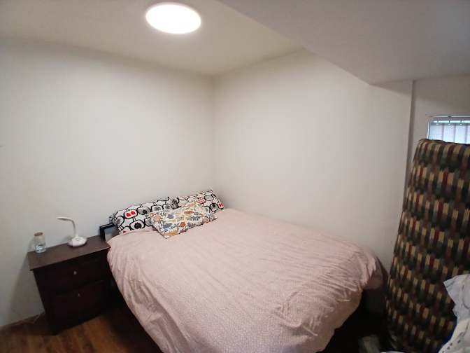 Photo of Sahil's room