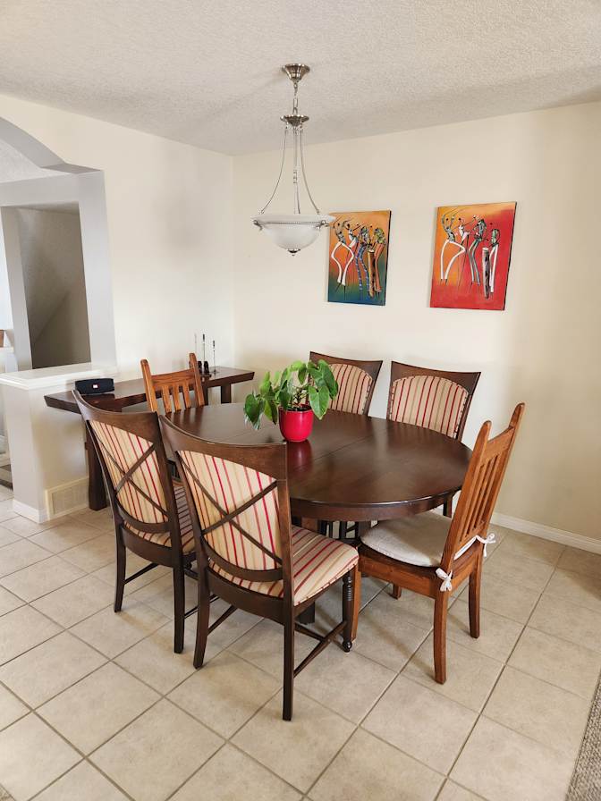 Photo of Diana's room