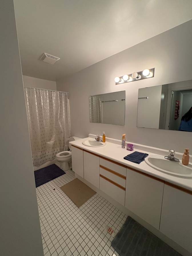 Piper Morrison's room