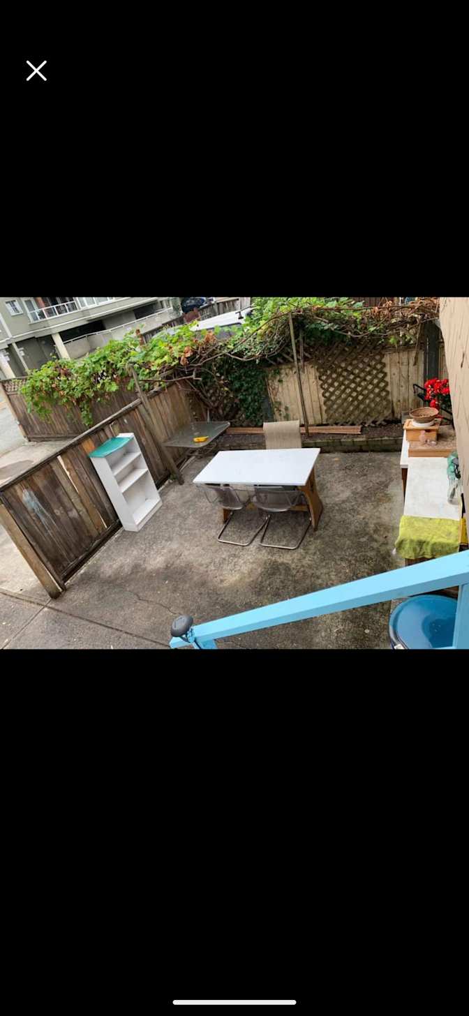 Photo of Vivian's room