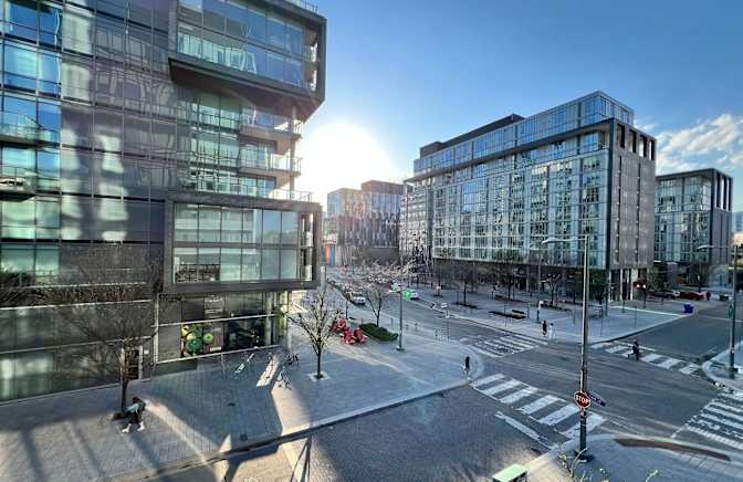 Photo of Lief's room